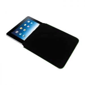  Ozaki iCoat Velvet Green Stitching for iPad 4/iPad 3/iPad 2/iPad (IC839GR)